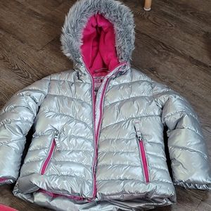 Girls used Snow jacket